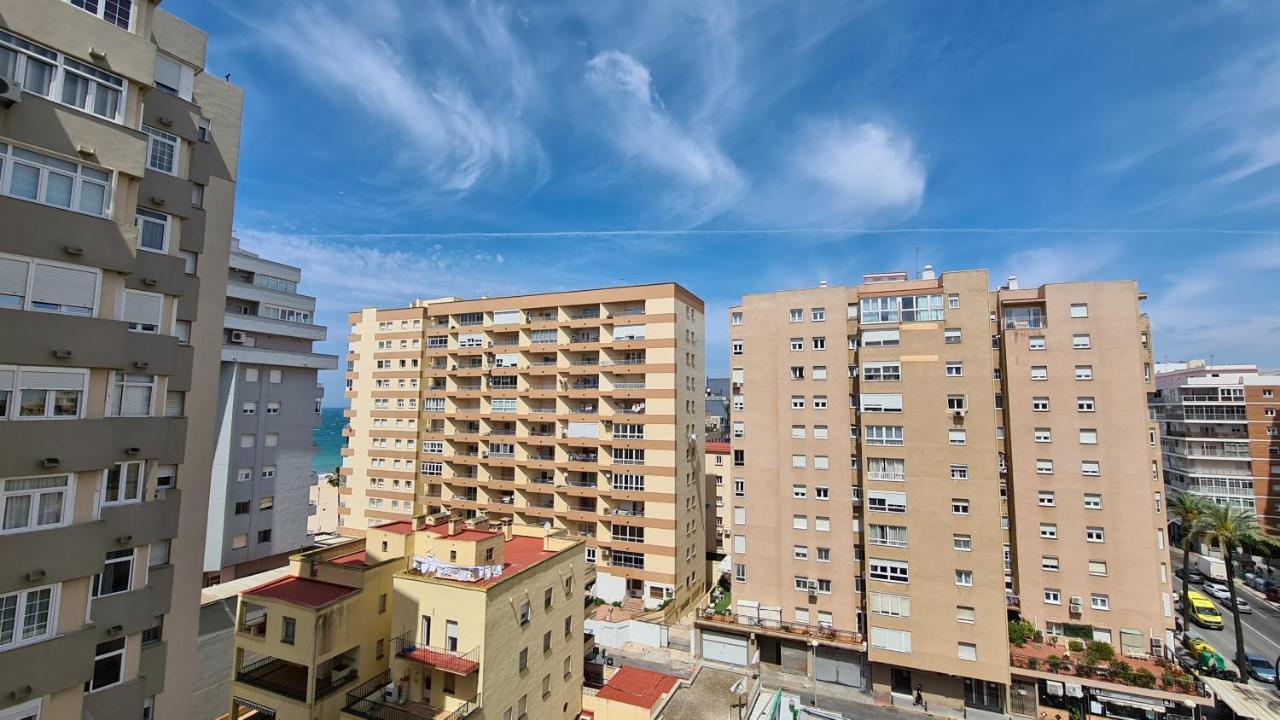 Avenida Paseo 3 Rooms 2 Banos Кадис Экстерьер фото