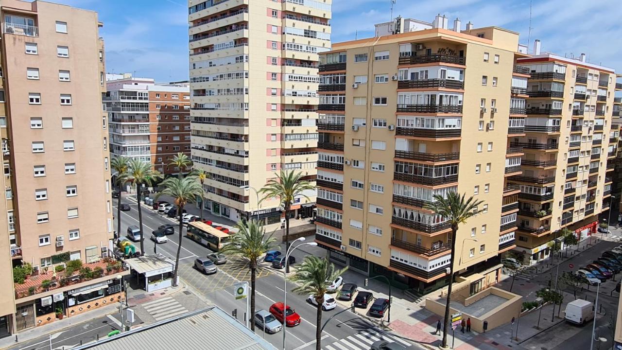 Avenida Paseo 3 Rooms 2 Banos Кадис Экстерьер фото