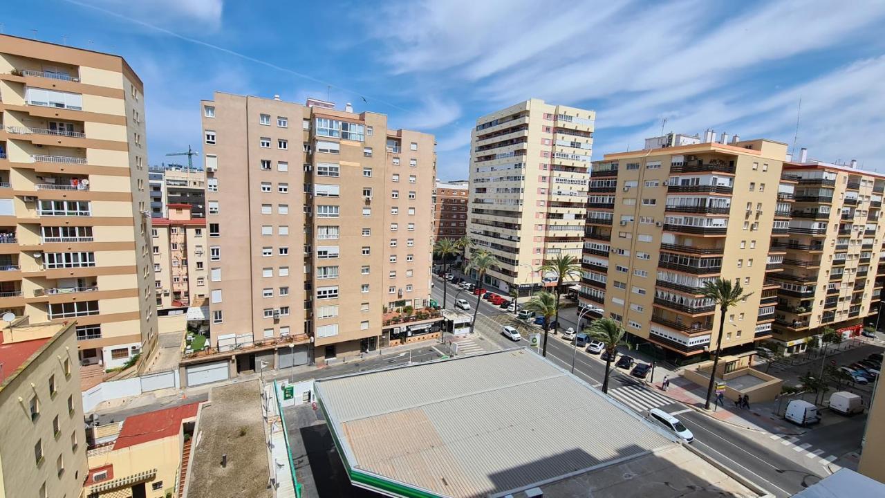Avenida Paseo 3 Rooms 2 Banos Кадис Экстерьер фото
