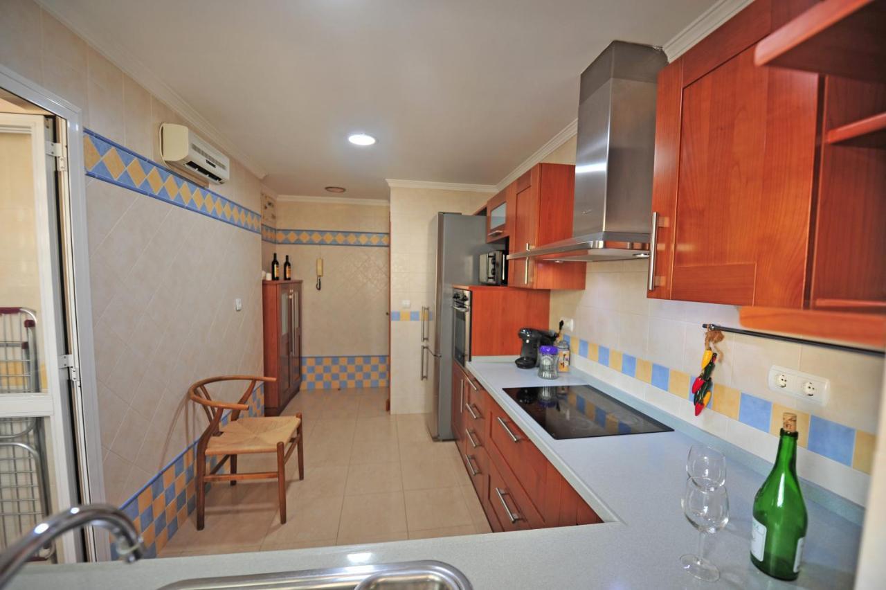 Avenida Paseo 3 Rooms 2 Banos Кадис Экстерьер фото